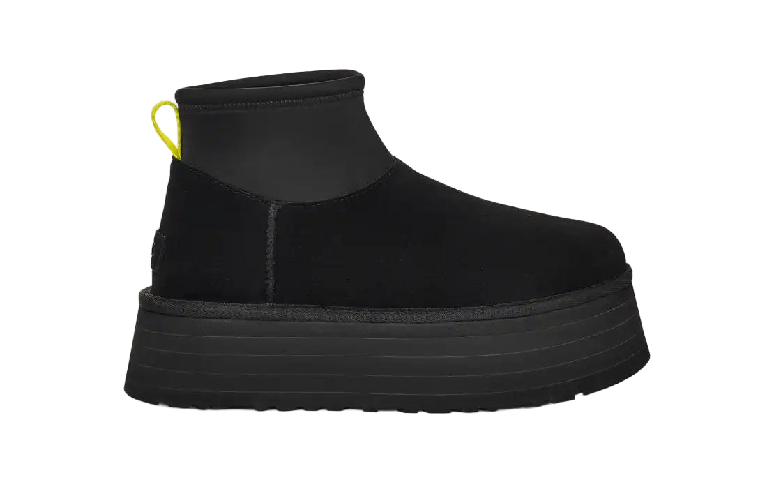 Classic Mini Dipper Boot