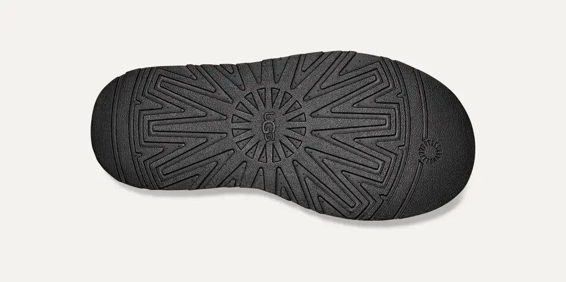 Ugg Neumel Platform Chukka Black