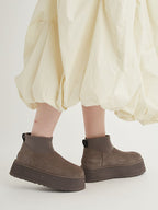 UGG Classic Mini Dipper boots