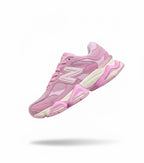New Balance 9060 Pink Overdye