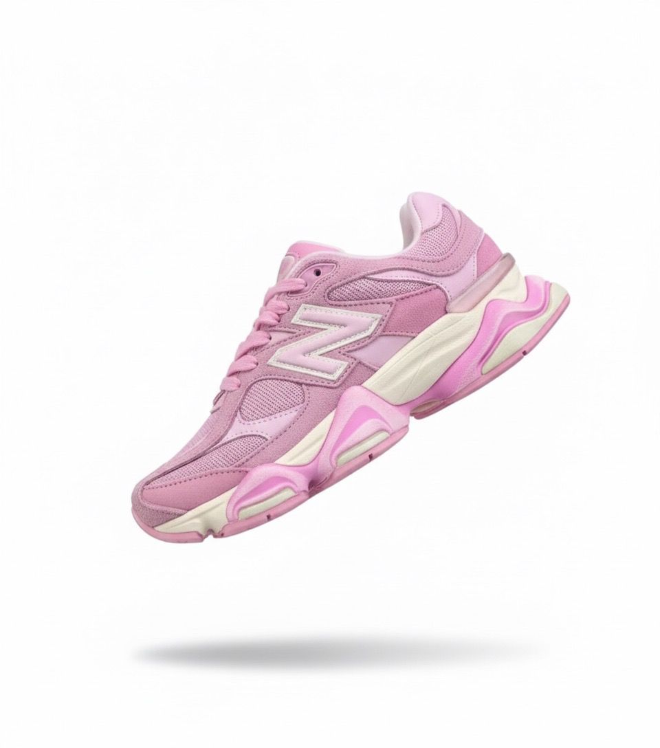 New Balance 9060 Pink Overdye