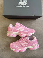 New Balance 9060 Pink Overdye