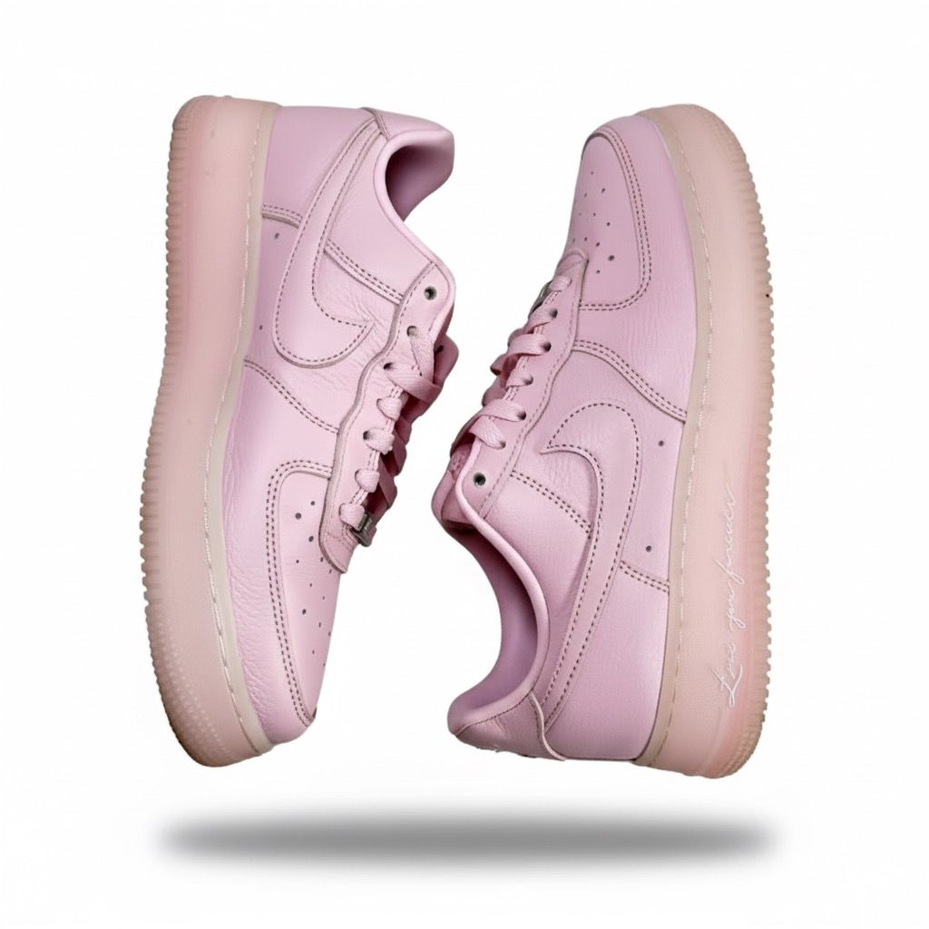 NOCTA Air Force 1 Pink Foam