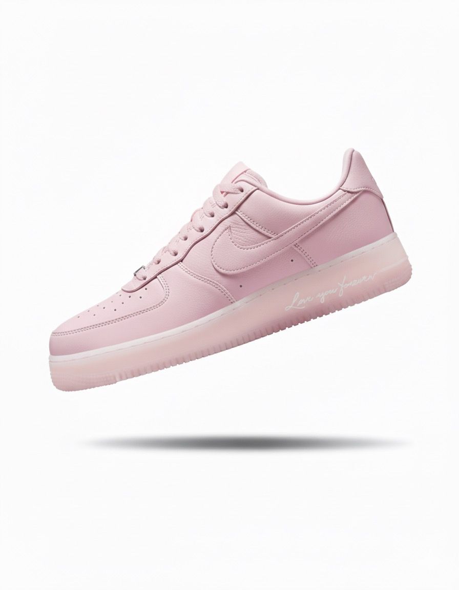 NOCTA Air Force 1 Pink Foam
