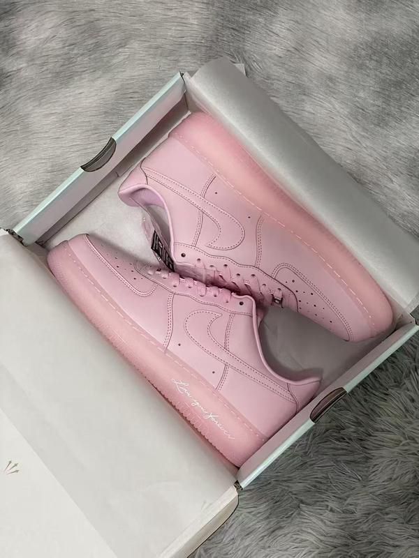 NOCTA Air Force 1 Pink Foam