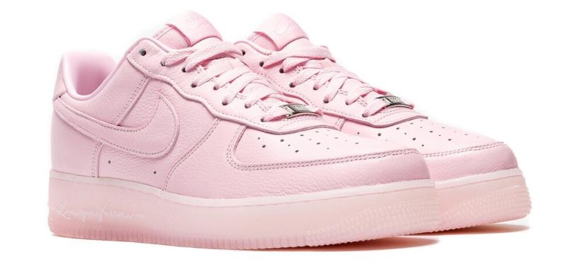 NOCTA Air Force 1 Pink Foam