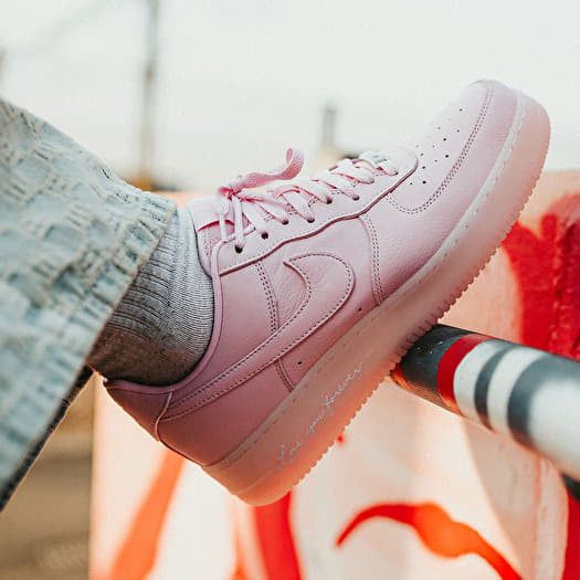 NOCTA Air Force 1 Pink Foam