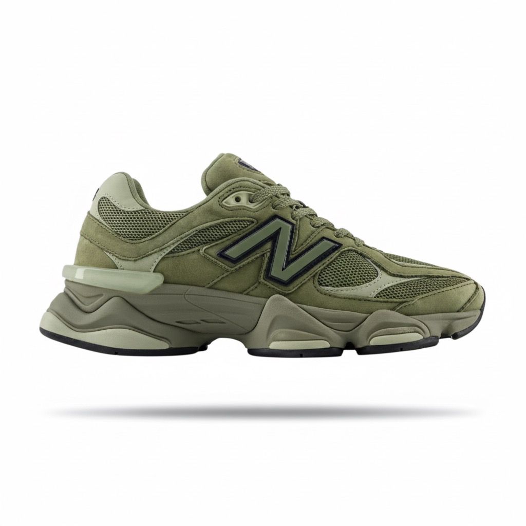 New Balance 9060 Dark Olivine