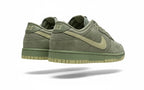 Nike Dunk Low Retro oil green
