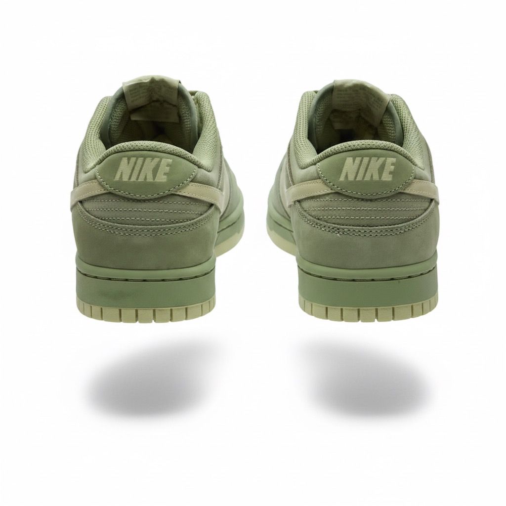 Nike Dunk Low Retro oil green