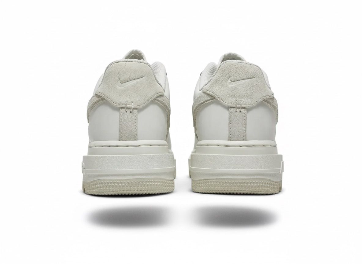 Nike Air Force White