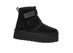 Ugg Neumel Platform Chukka Black
