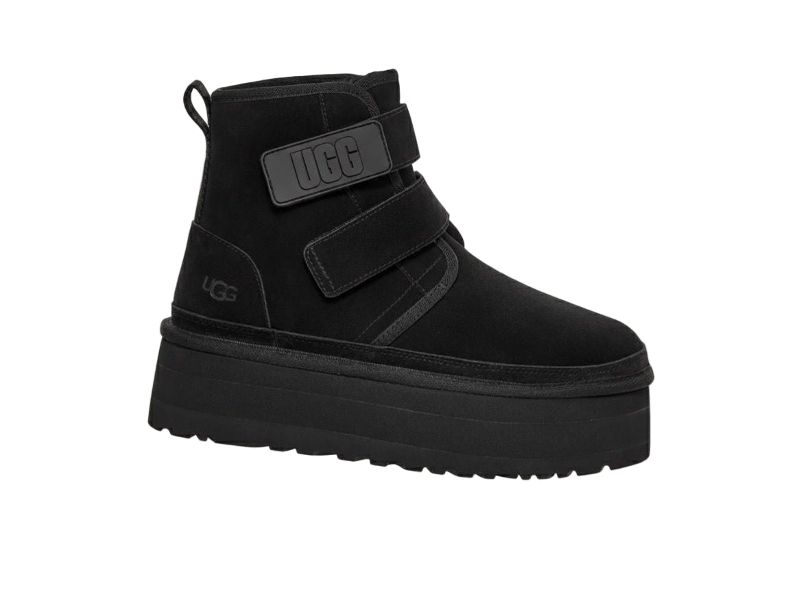 Ugg Neumel Platform Chukka Black