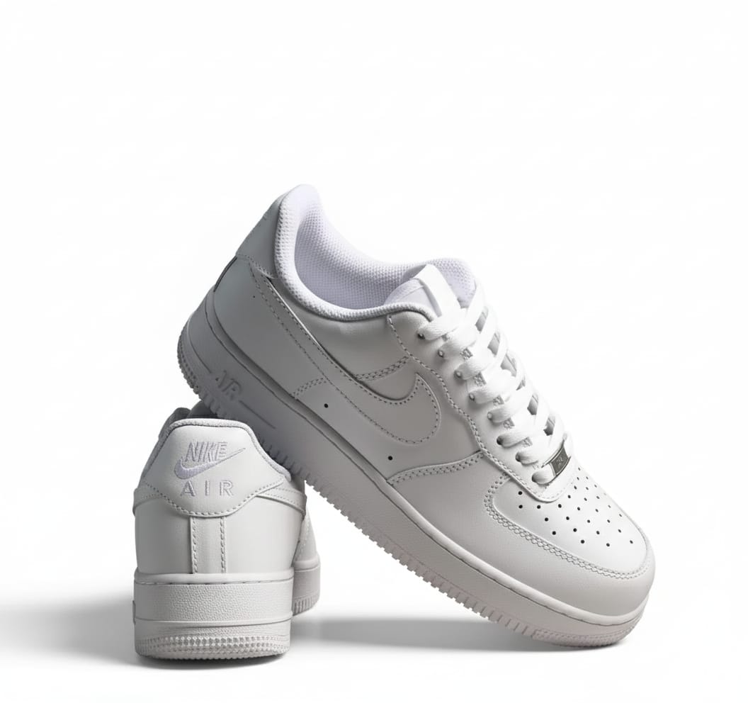 Nike Air Force White