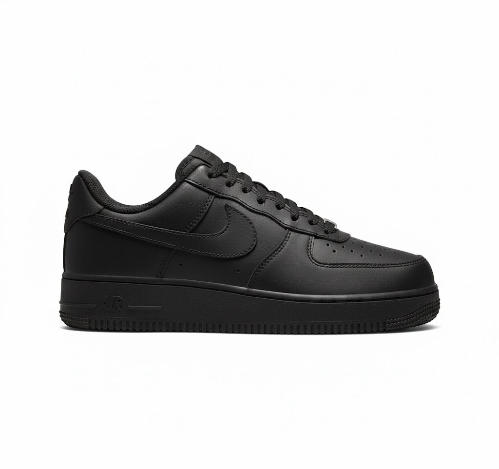 Nike Air Force Black