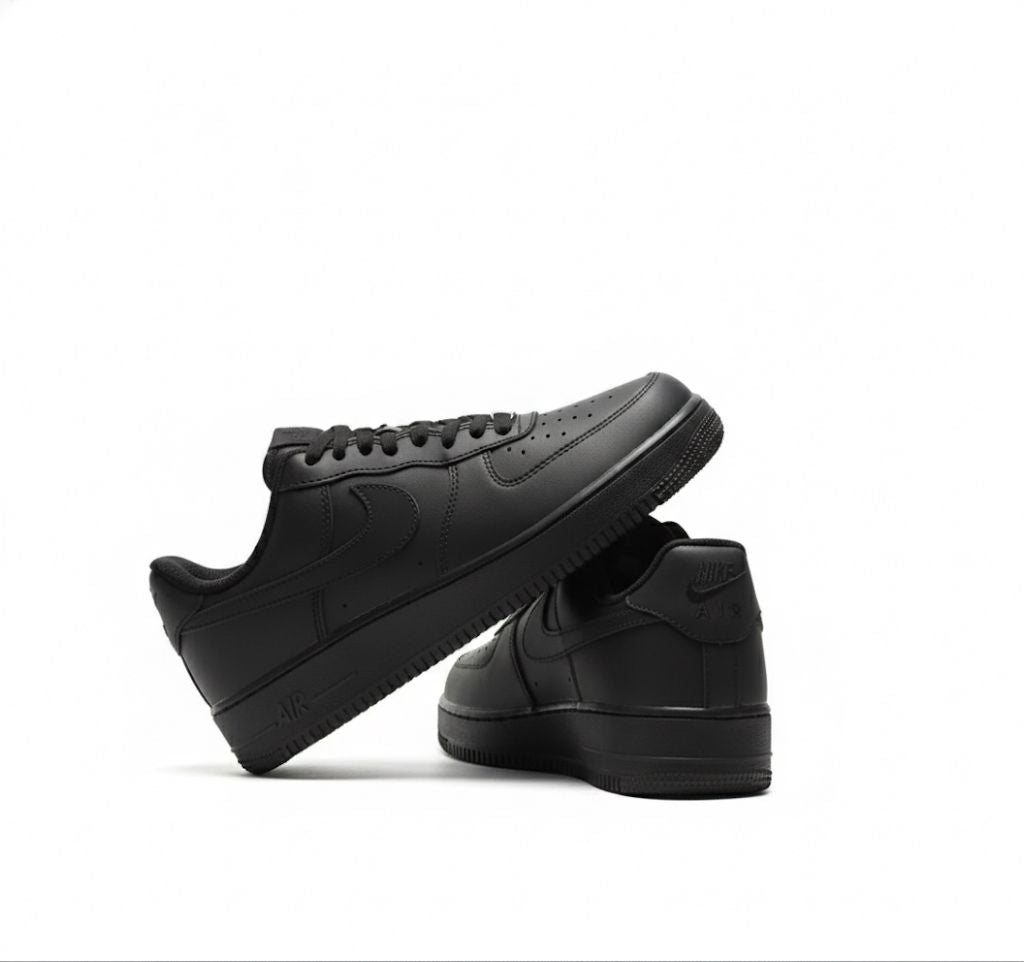 Nike Air Force Black