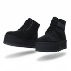 Ugg Neumel Platform Chukka Black