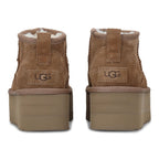 Ženske čizme Ugg Classic Ultra Mini Platform