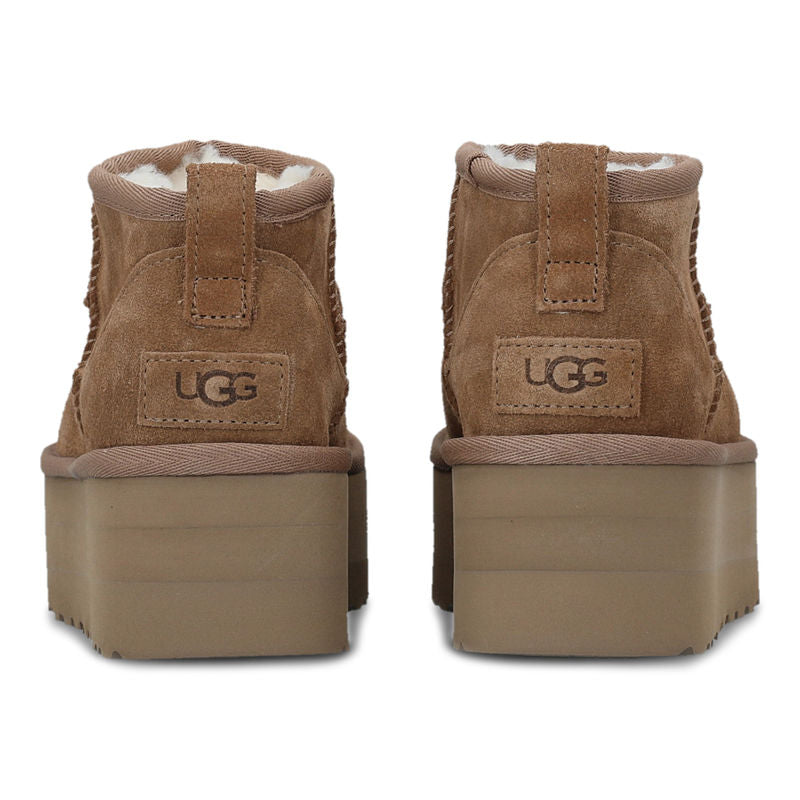 Ženske čizme Ugg Classic Ultra Mini Platform