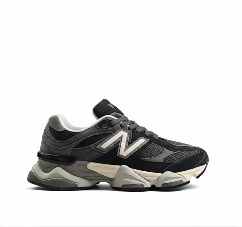 New Balance 9060 Black Phantom