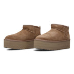 Ženske čizme Ugg Classic Ultra Mini Platform