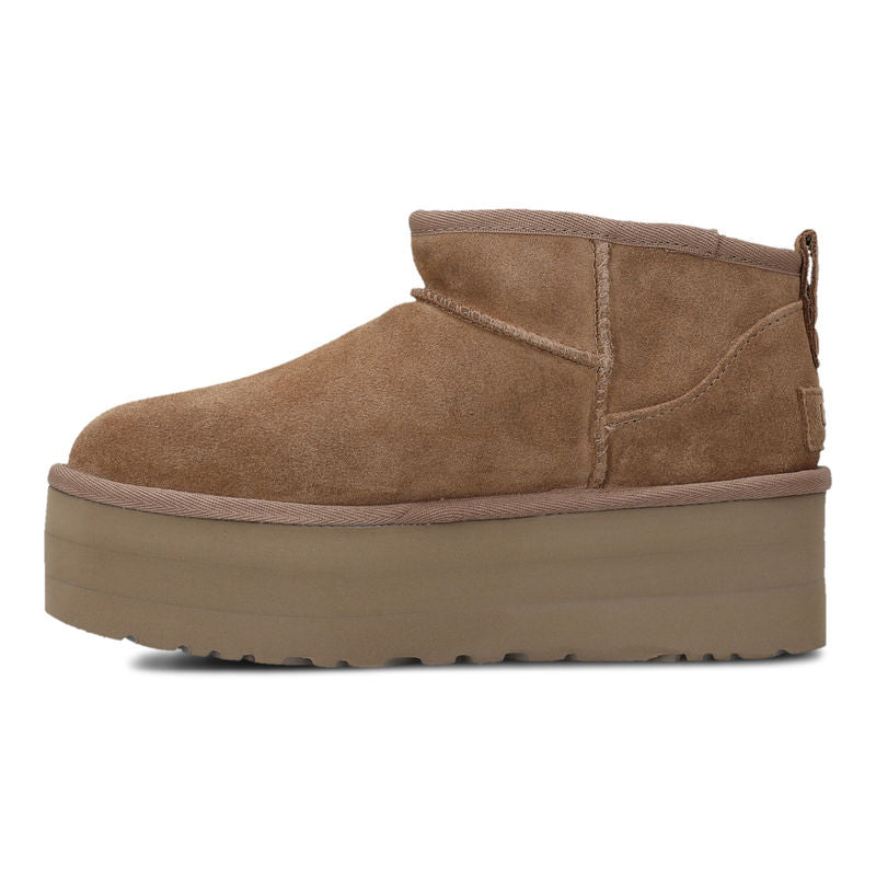 Ženske čizme Ugg Classic Ultra Mini Platform