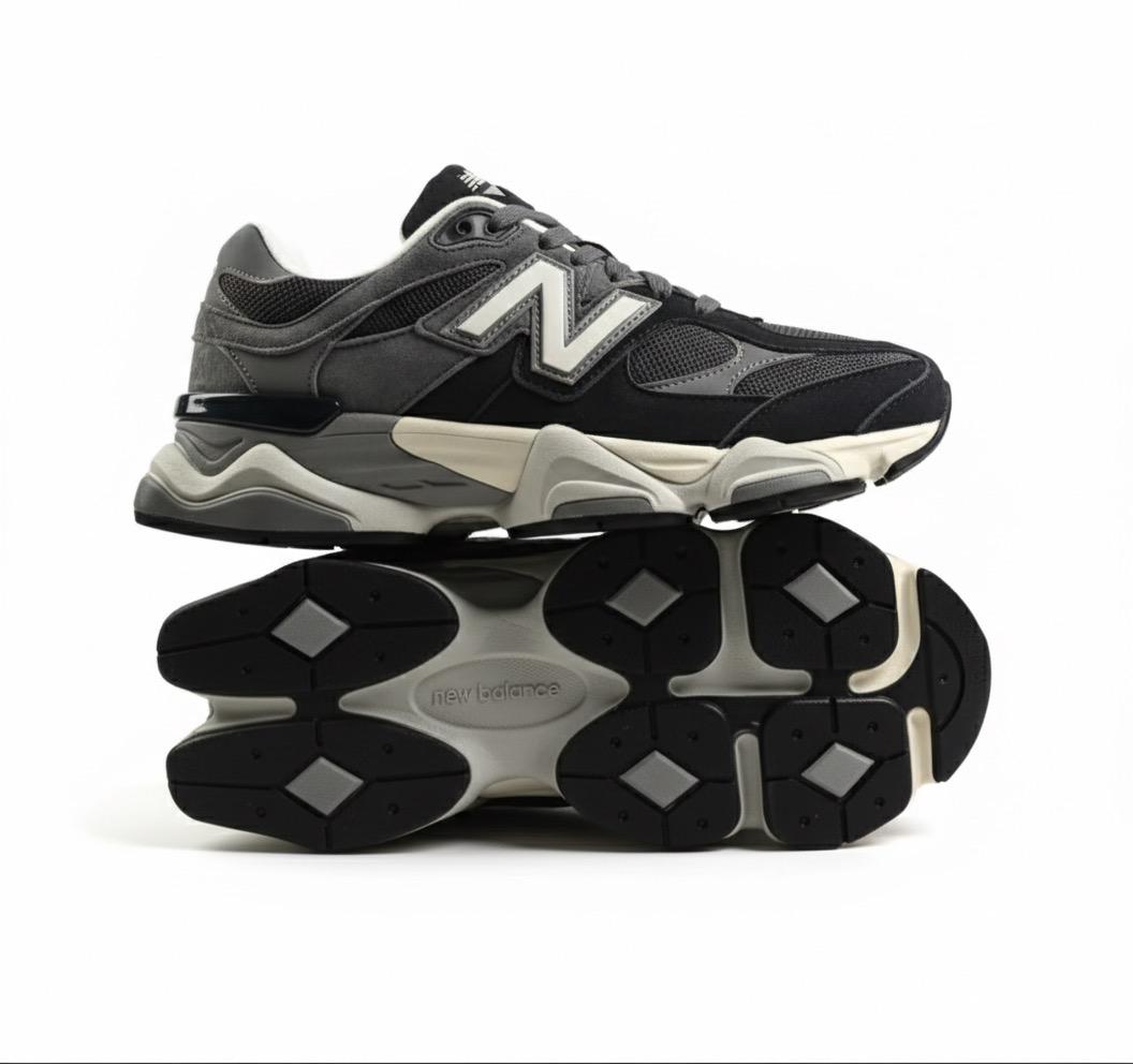 New Balance 9060 Black Phantom