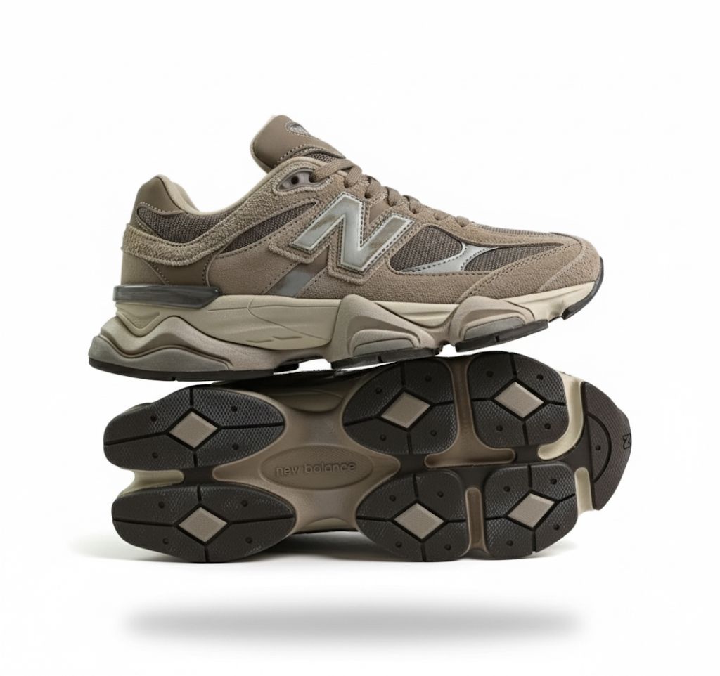 New Balance 9060 Mushroom